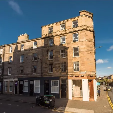 Spectacular View City Centre Haven Edimburgo Exterior foto