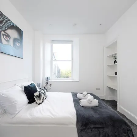 Spectacular View City Centre Haven Edimburgo Exterior foto